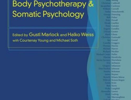 Sneak Preview: The Handbook of Body Psychotherapy & Somatic Psychology